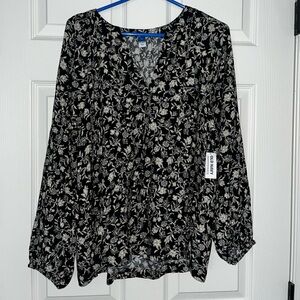 Blouse form Old navy